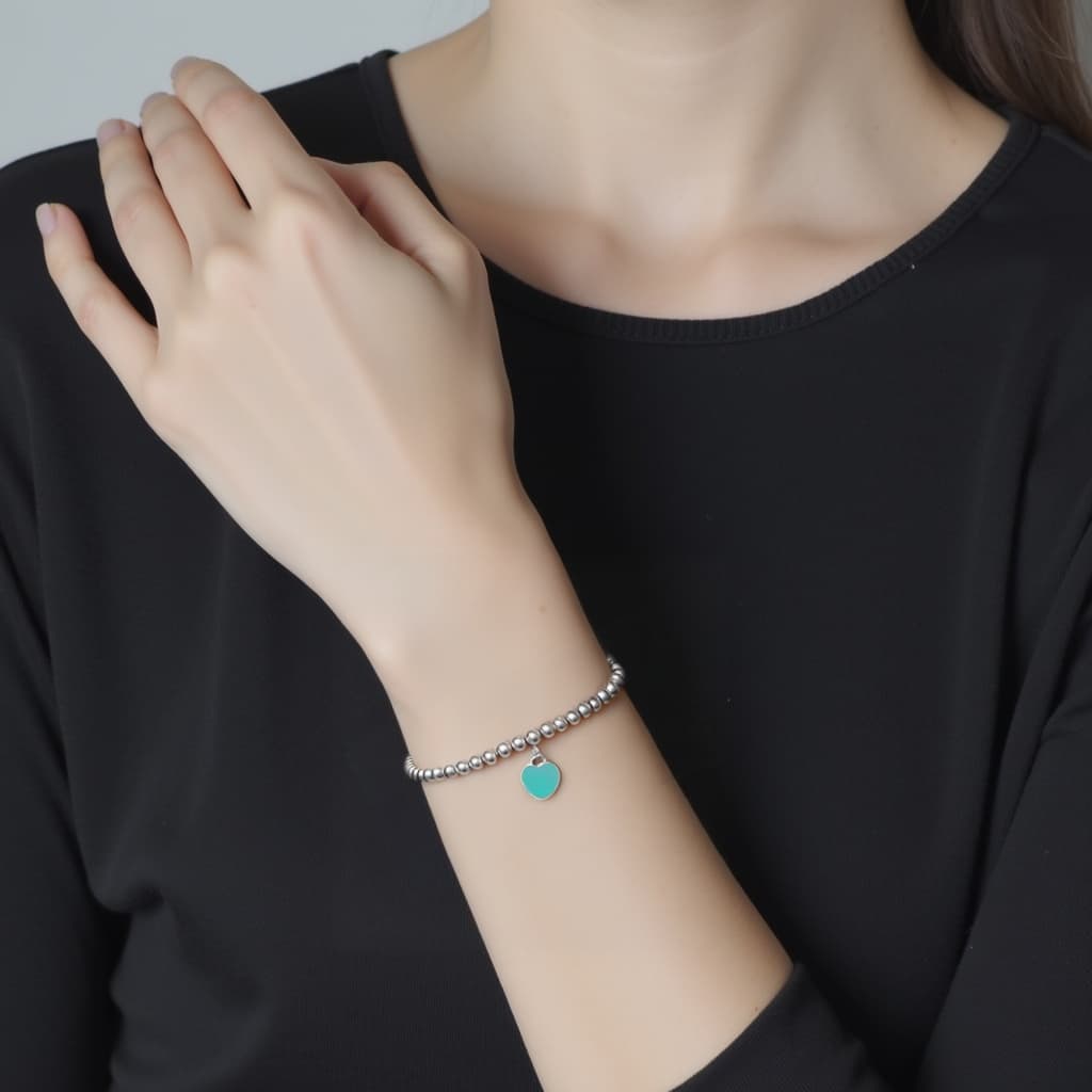 Браслет Tiffany & Co. Bracelet - изображение 6
