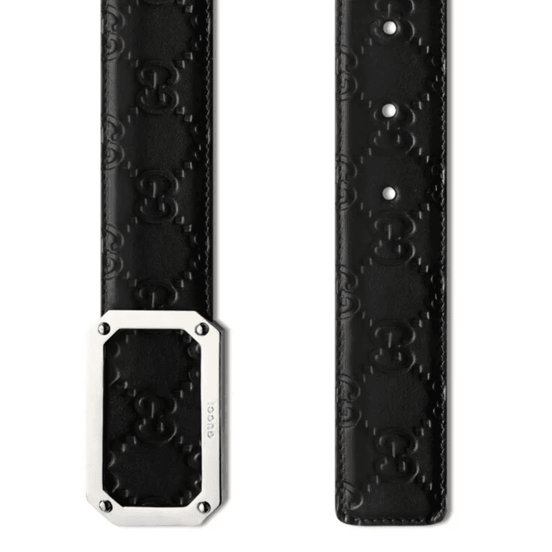 Ремень Gucci Signature Belt - изображение 2