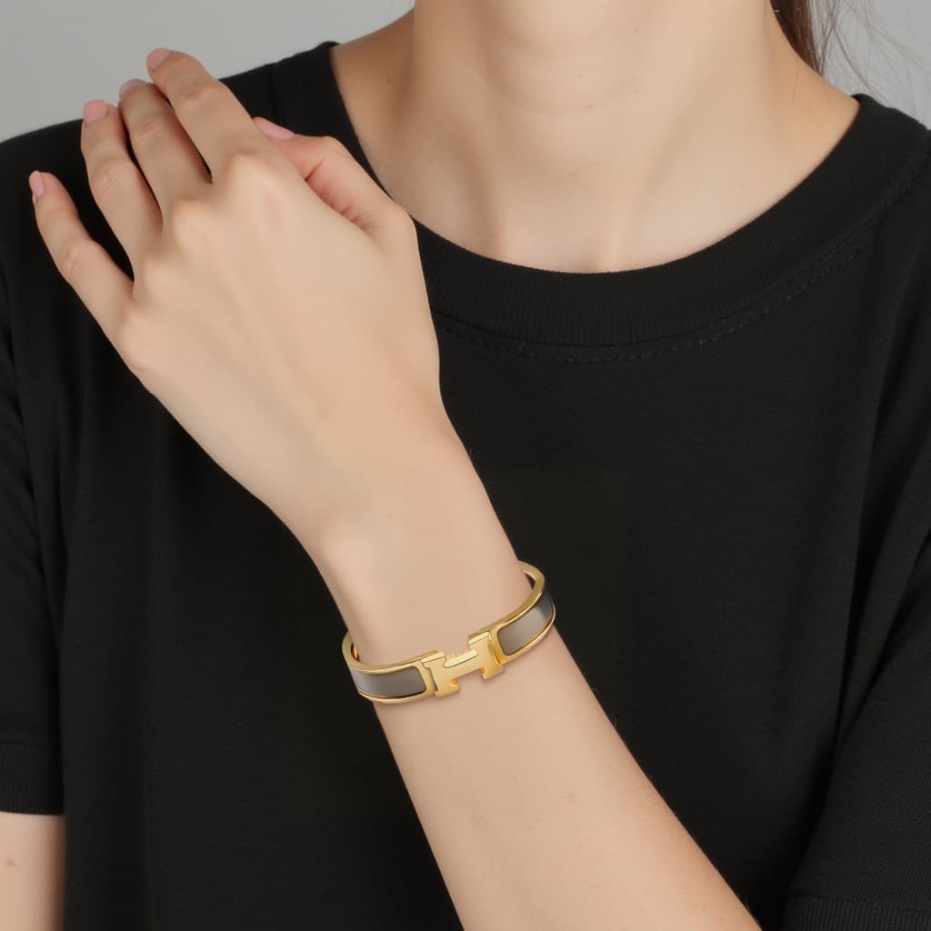 Браслет HERMES H - изображение 4