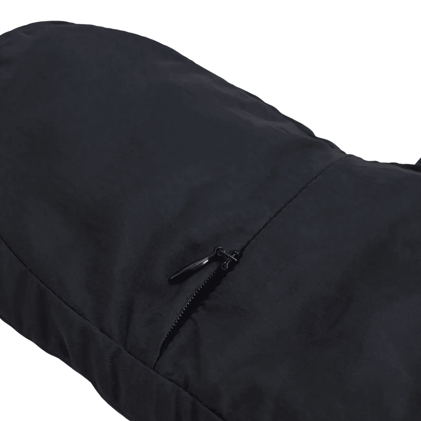 Y-3 Logo Polyester Gloves Unisex Pair Black - изображение 3