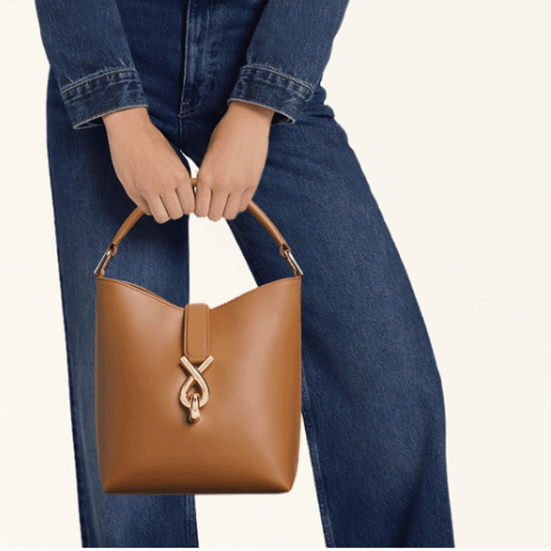 Сумка Furla Mianova Brown - изображение 5