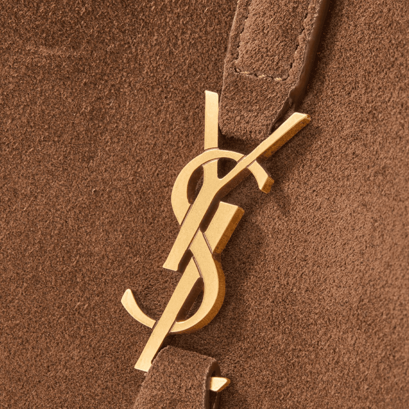 Сумка SAINT LAURENT Le 5 A 7 BABY BEA - изображение 6