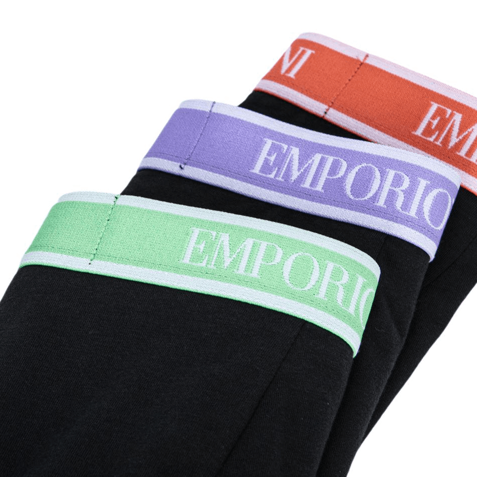 Трусы EMPORIO ARMANI SS25 - изображение 4