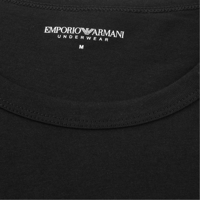 Футболка EMPORIO ARMANI FW25 LogoT - изображение 6