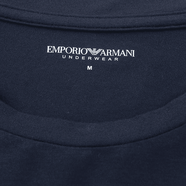 Футболка EMPORIO ARMANI FW25 T - изображение 7