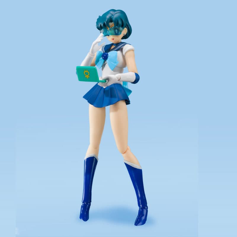 Фигурка BANDAI shf - изображение 3