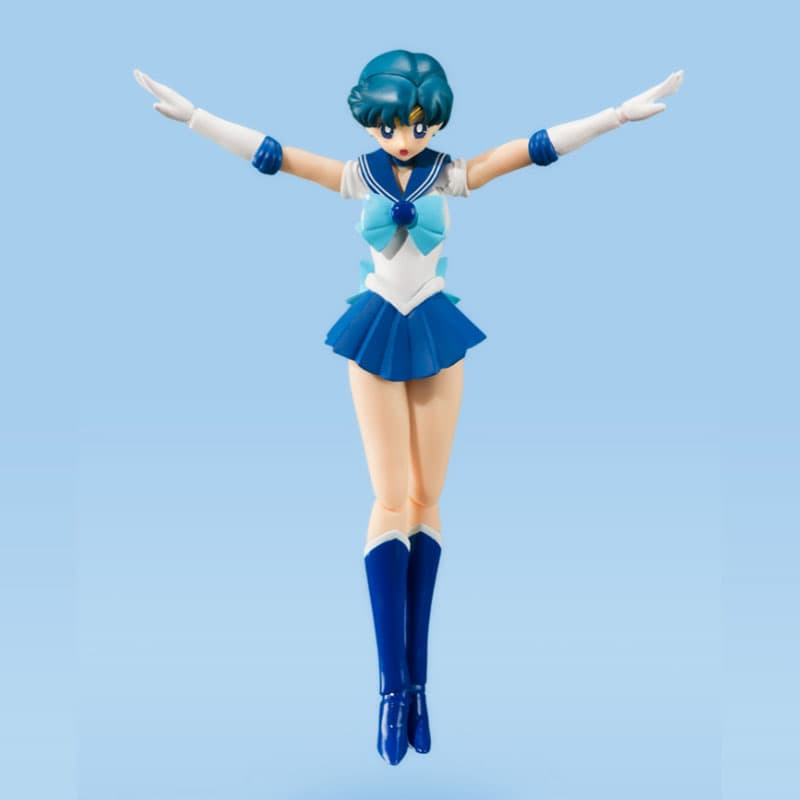 Фигурка BANDAI shf - изображение 4
