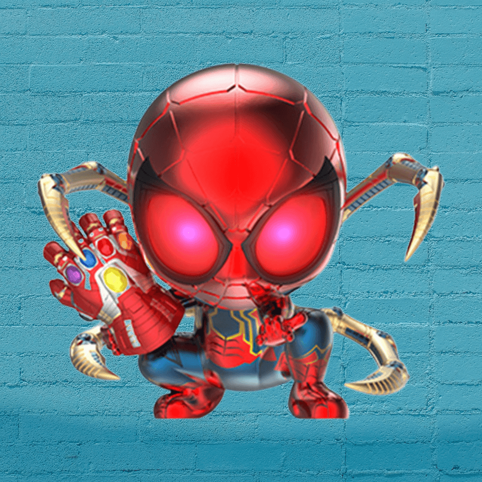 Фигурка Hot Toys 4 cosbaby - изображение 4