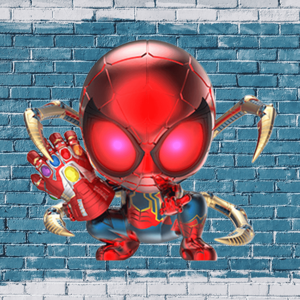 Фигурка Hot Toys 4 cosbaby - изображение 2