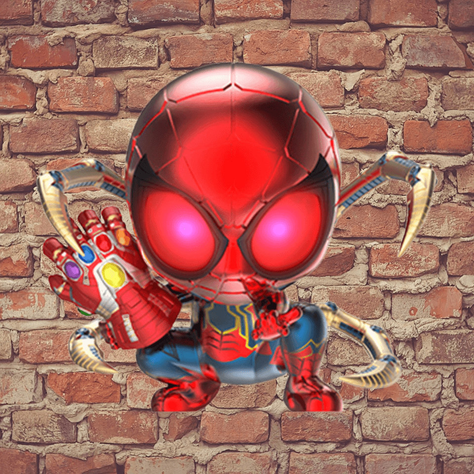Фигурка Hot Toys 4 cosbaby - изображение 3