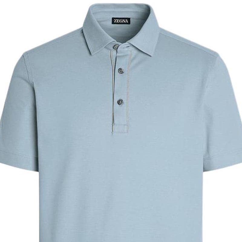 Поло Zegna Polo - изображение 4