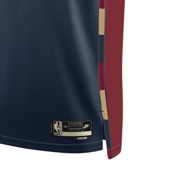 Баскетбольная майка Nike Cleveland Cavaliers NBA Dri-FIT Swingman20252645V - изображение 3