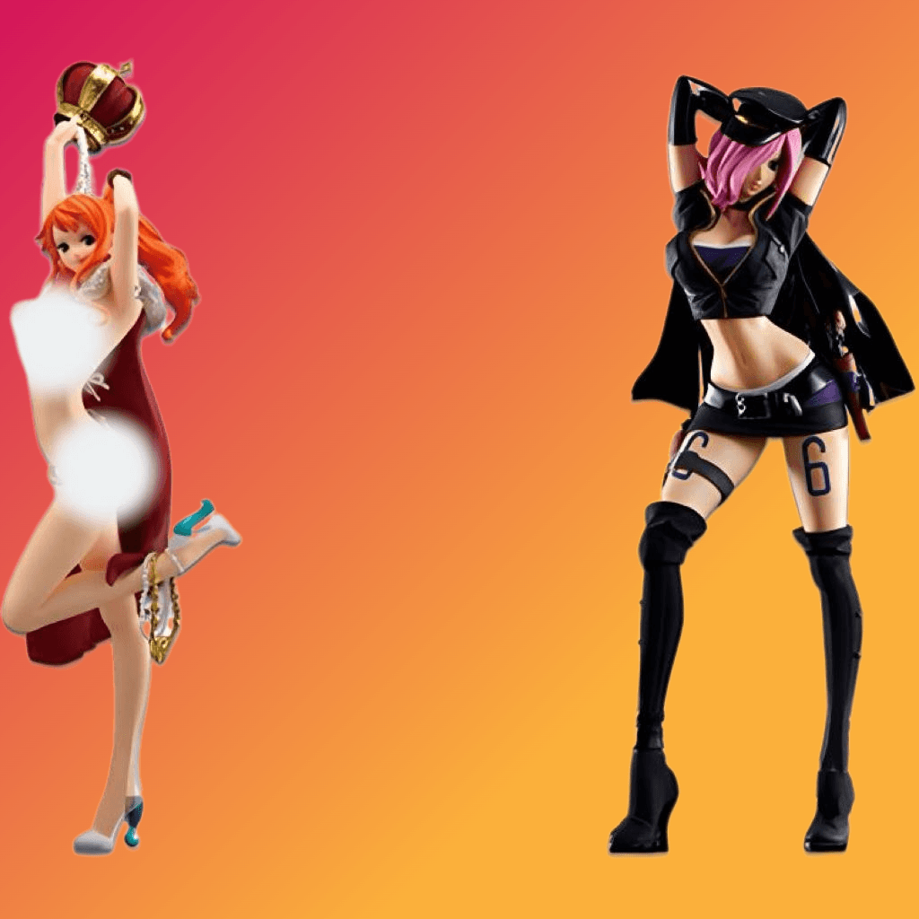 Фигурка BANPRESTO - изображение 4