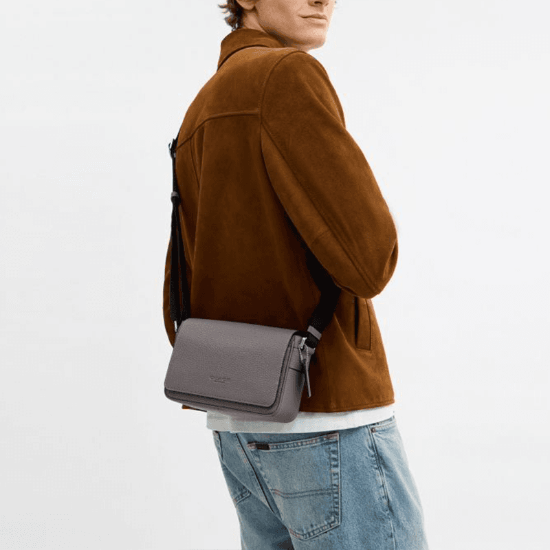Сумка через плечо COACH Jack 22 - изображение 5