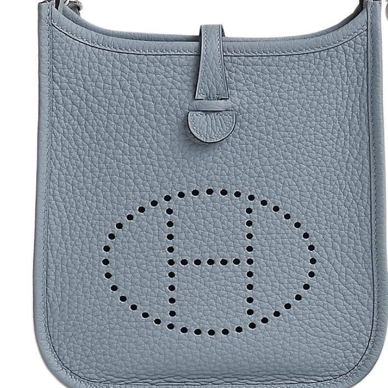 Сумка через плечо HERMES Evelyne Tasche 16 H Clmence - изображение 5