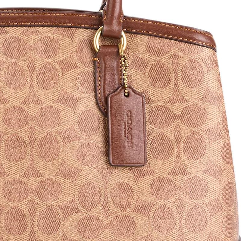 Сумка COACH Carryall 28 - изображение 5