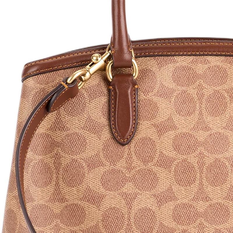 Сумка COACH Carryall 28 - изображение 4