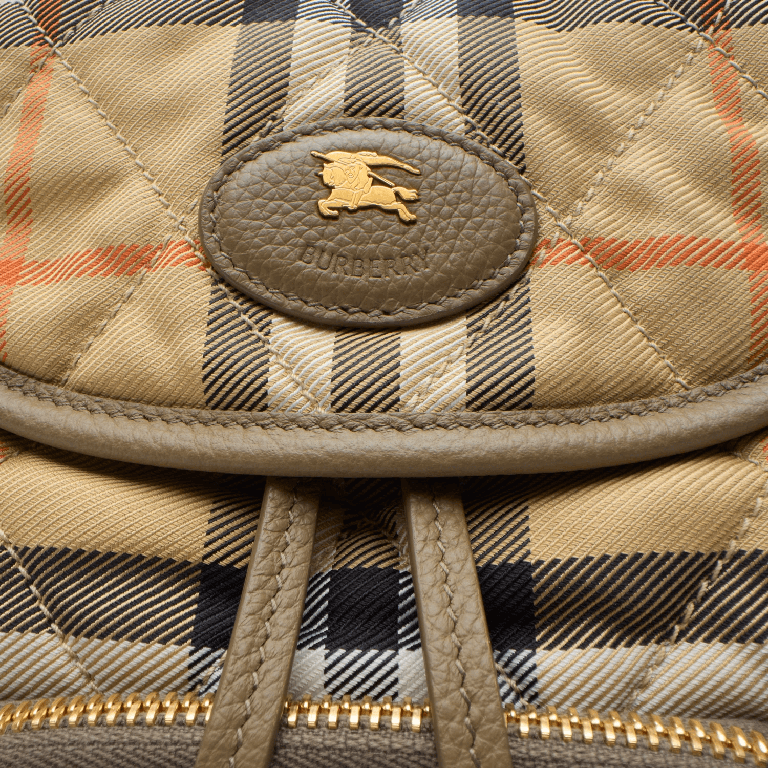 Рюкзак Burberry Horseshoe - изображение 5
