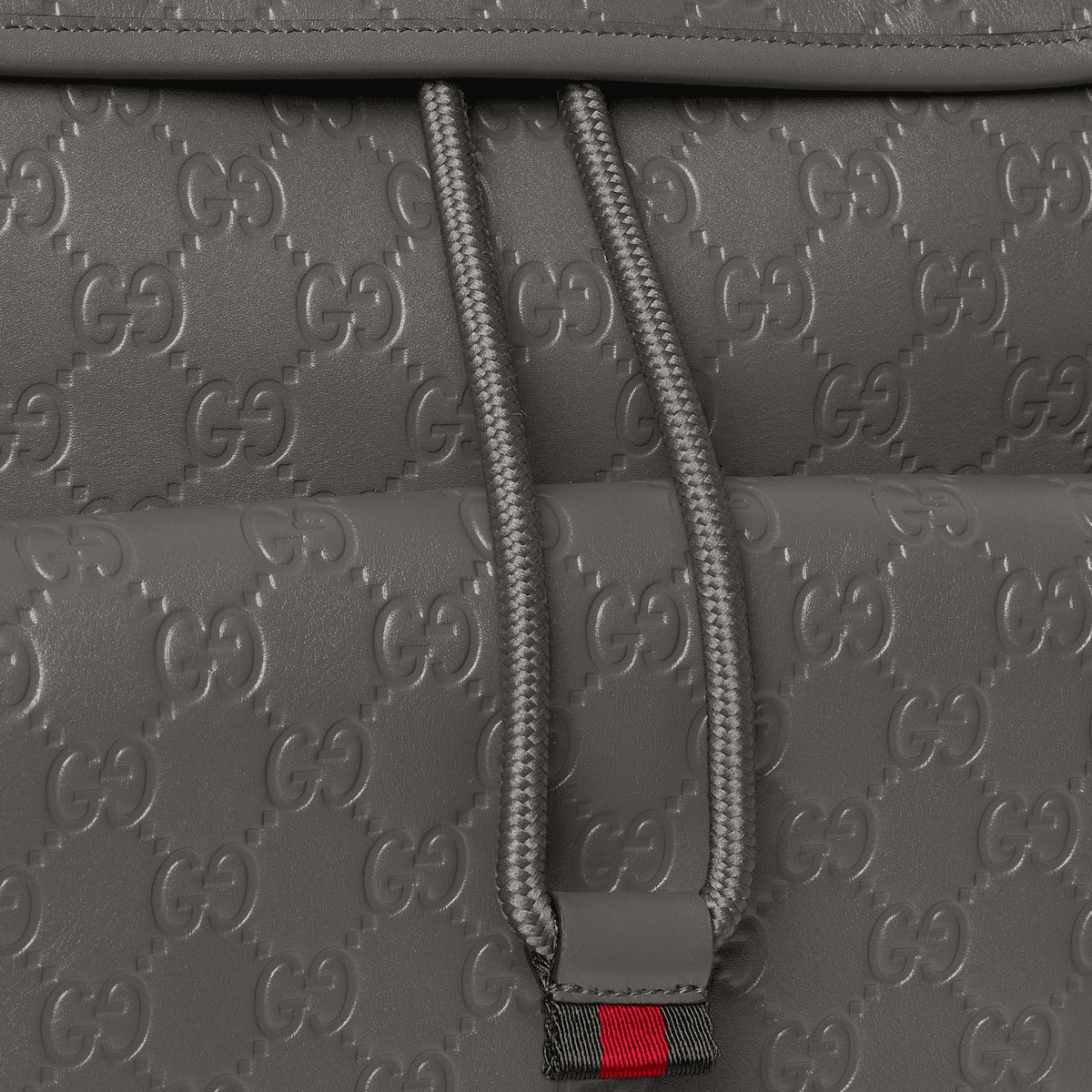 Рюкзак GUCCI GG Emblem GG - изображение 5