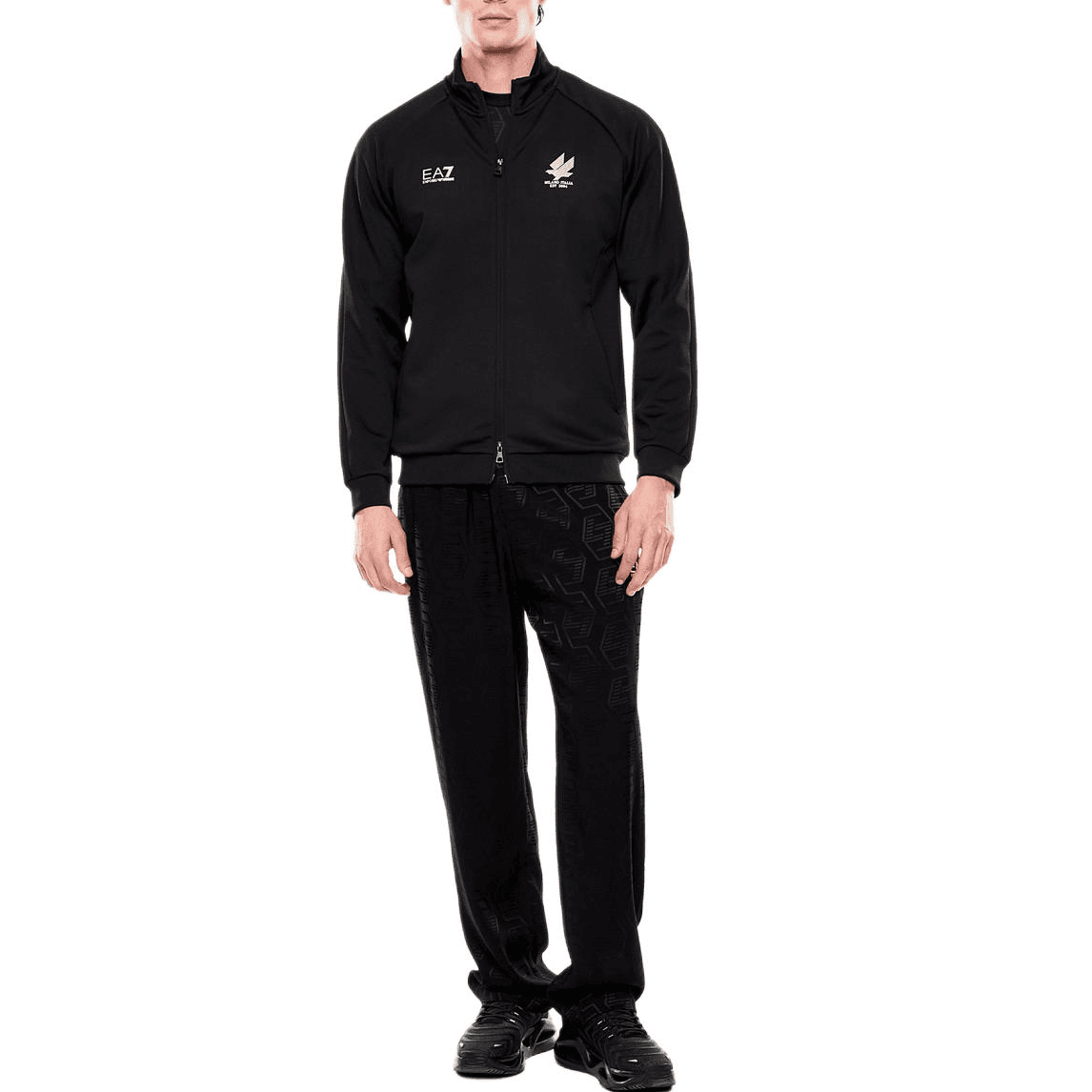 Куртка EMPORIO ARMANI EA7 SS26 - изображение 3
