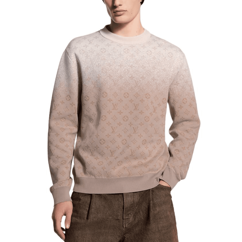 Худи LOUIS VUITTON SS26 - изображение 2
