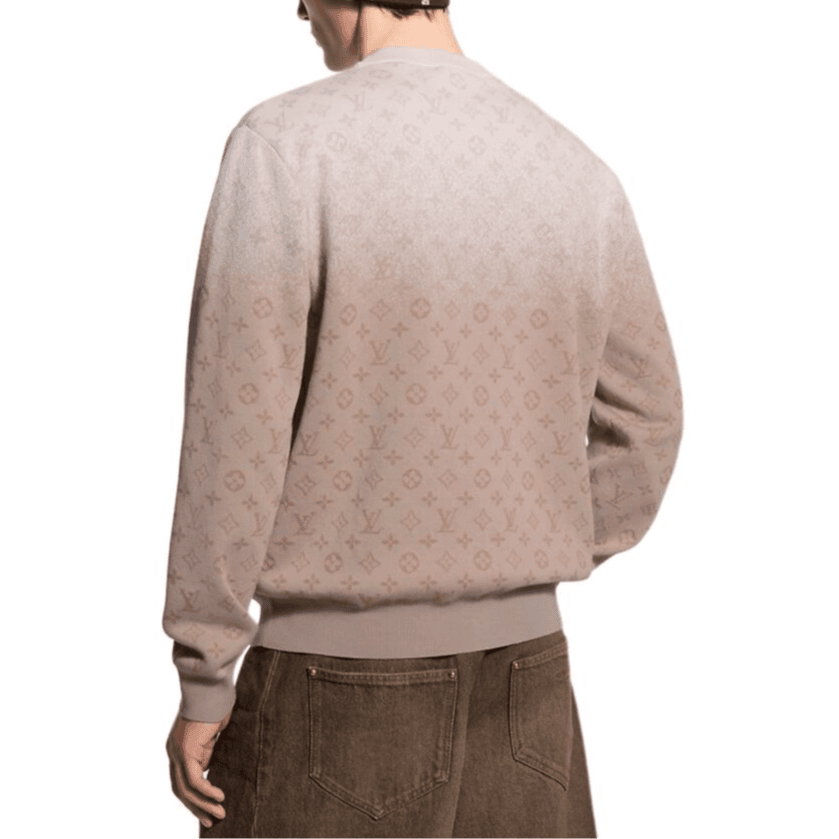Худи LOUIS VUITTON SS26 - изображение 3