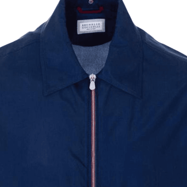 Куртка Brunello Cucinelli SS26 - изображение 5