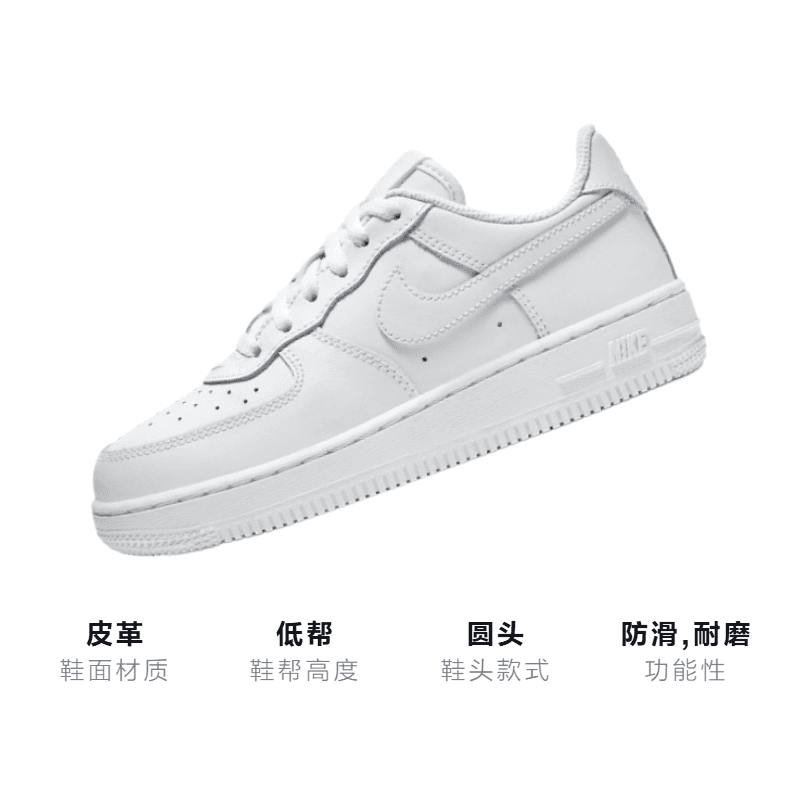 Кроссовки Nike Air Force 1 Low - изображение 3