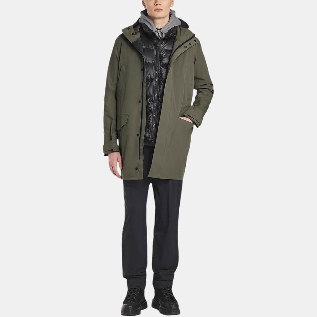 Куртка Canada Goose SS25 Barclay - изображение 2