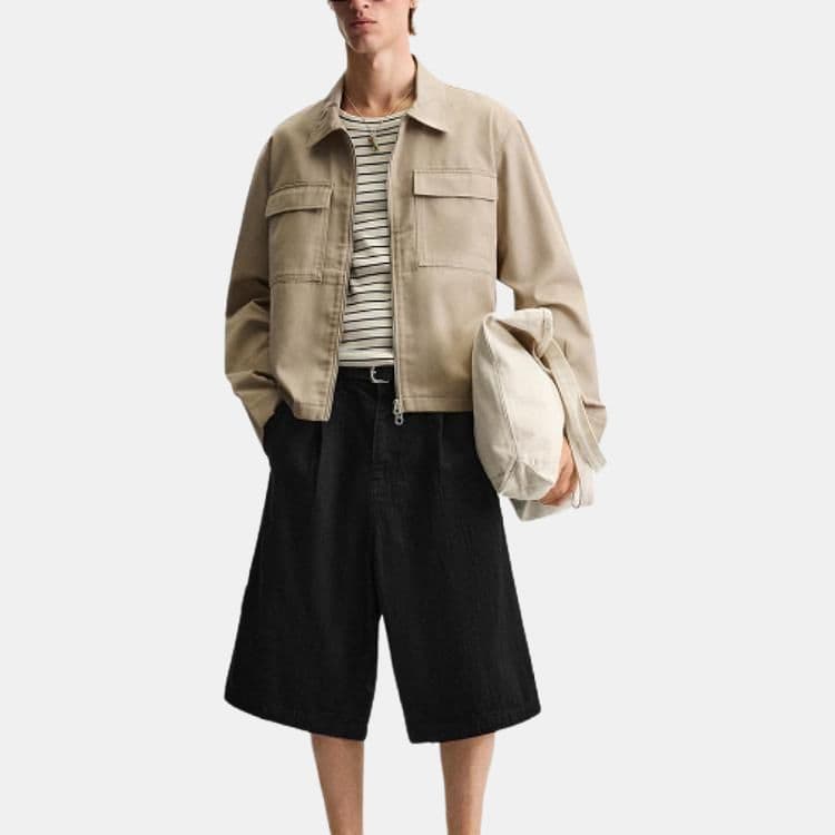 Куртка ZARA - изображение 4