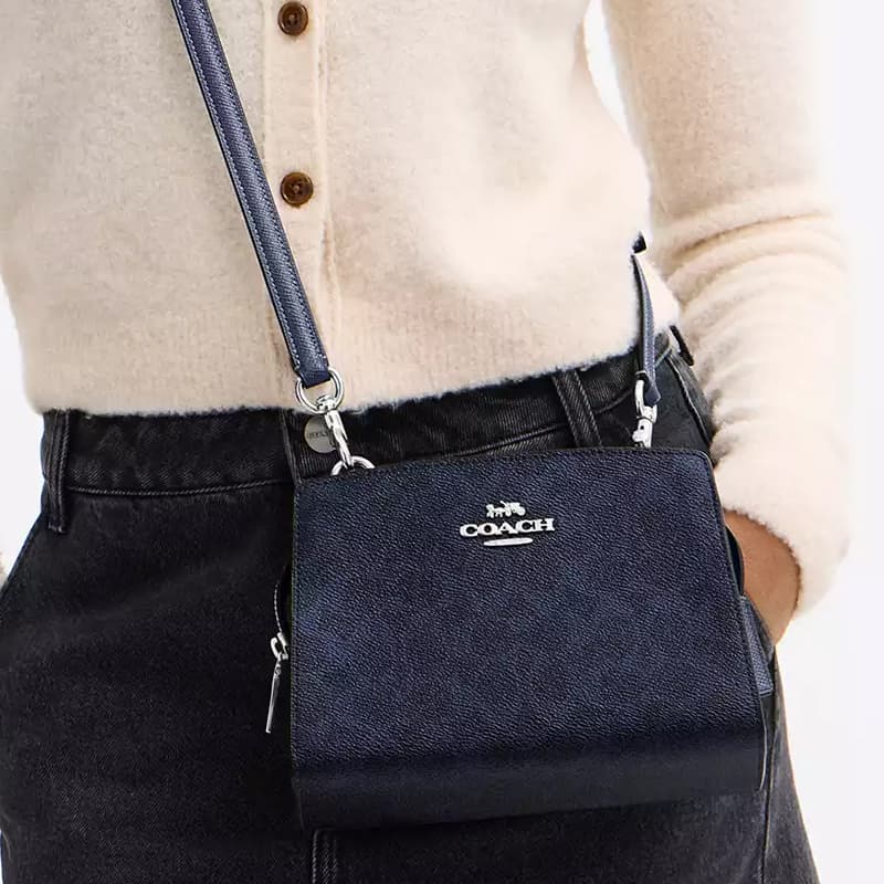 Сумка через плечо COACH Gia 20 - изображение 8