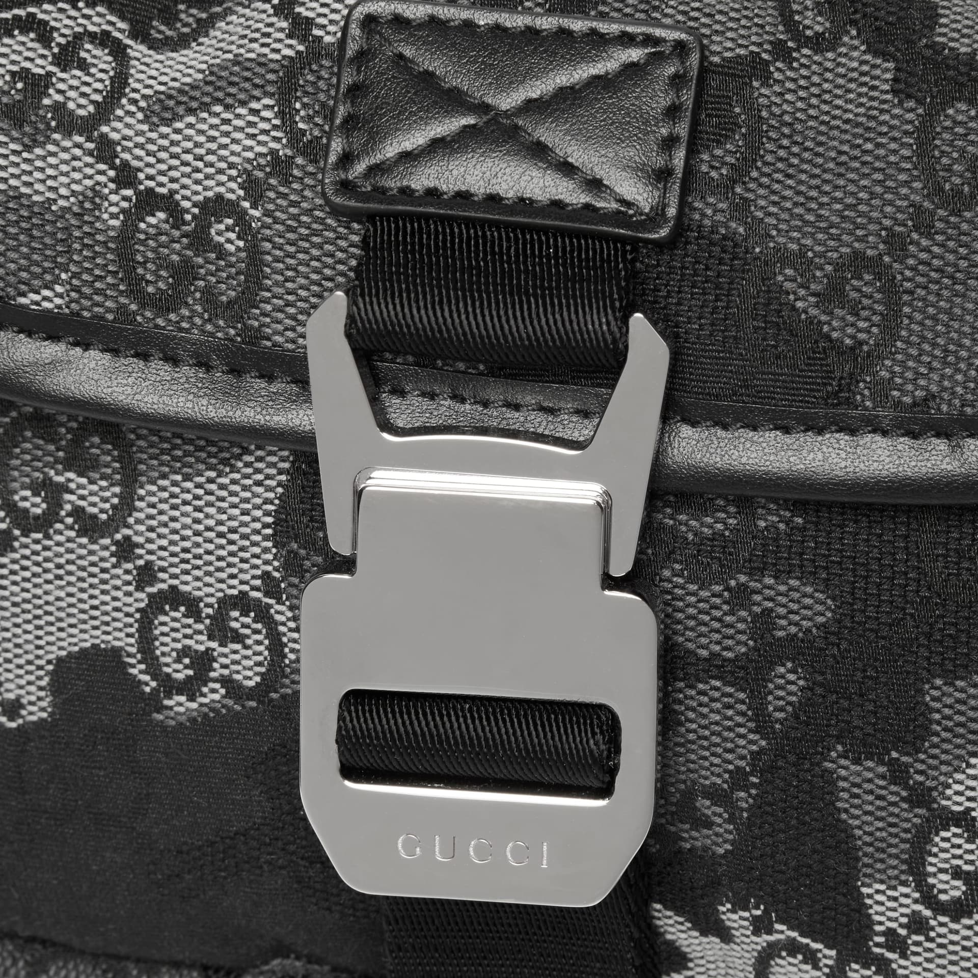 Сумка через плечо GUCCI GG - изображение 5