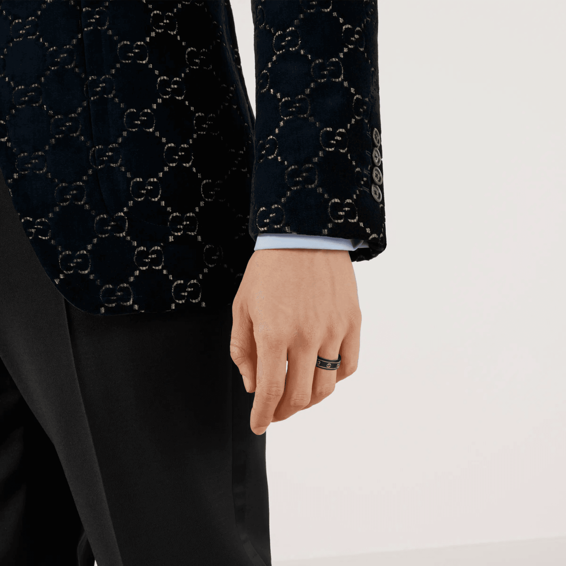Кольцо Gucci Icon Ring - изображение 6