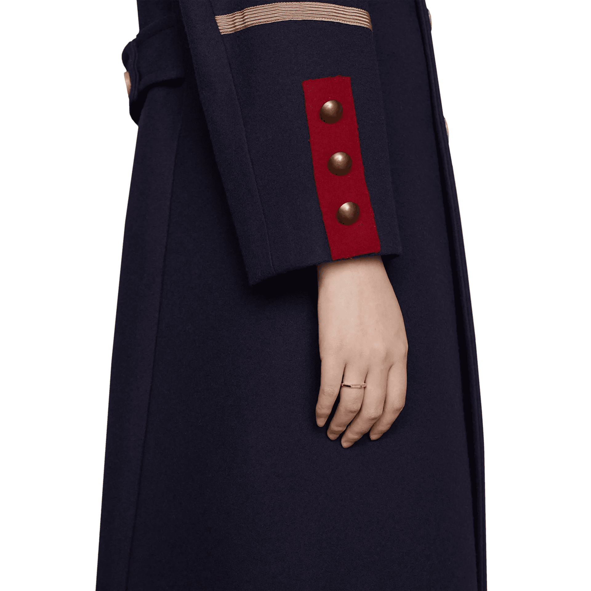 Кольцо Gucci Link to Love Ring - изображение 4