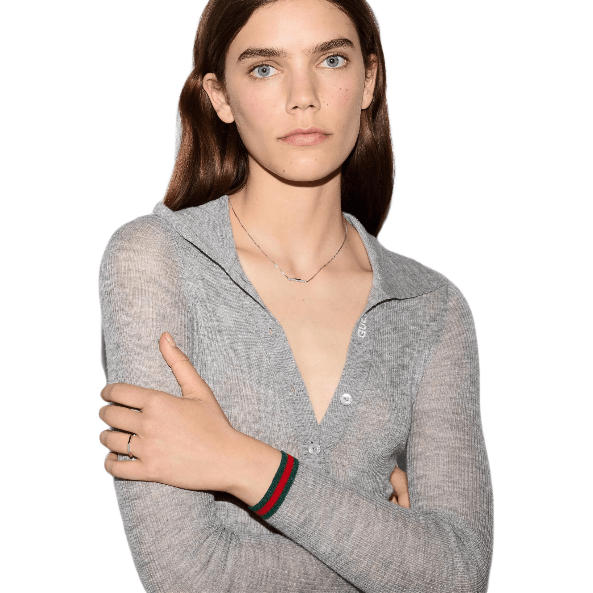 Кольцо GUCCI Link to Love 18K - изображение 4