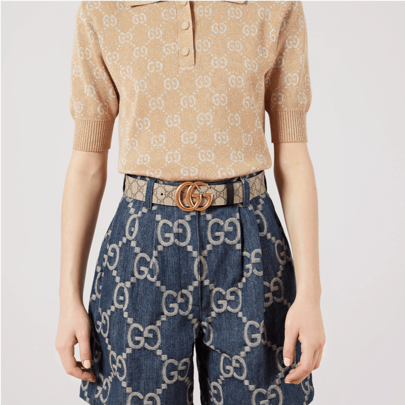 Ремень Gucci Belt - изображение 7