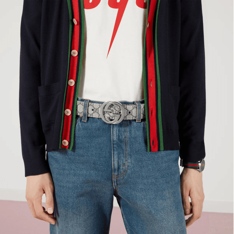 Ремень Gucci - изображение 7