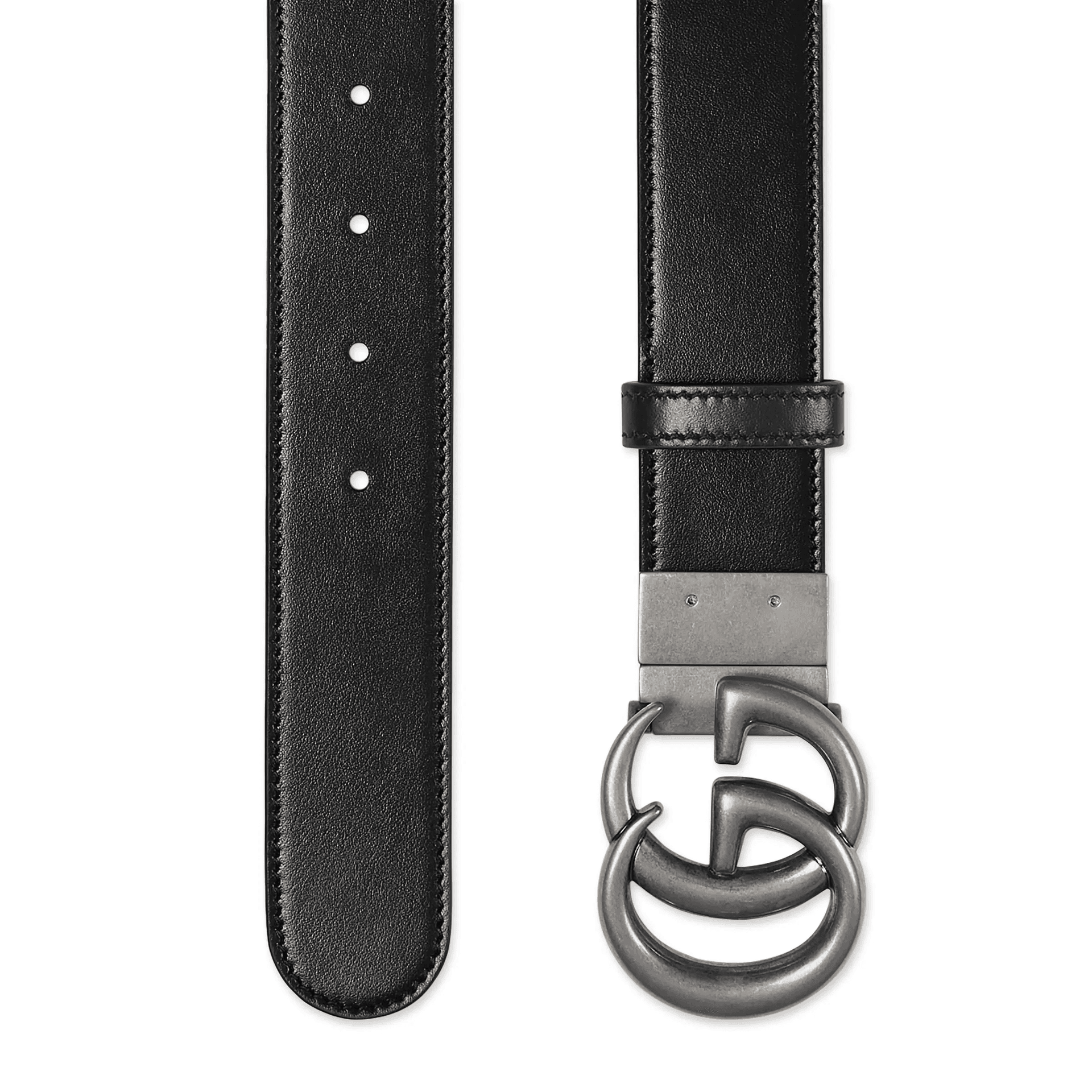 Ремень Gucci Double G Belt - изображение 2