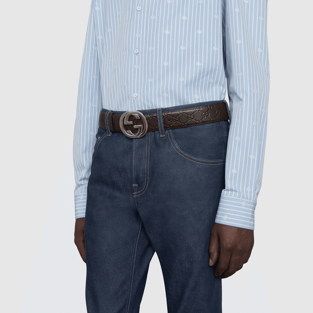 Ремень Gucci Belt - изображение 7
