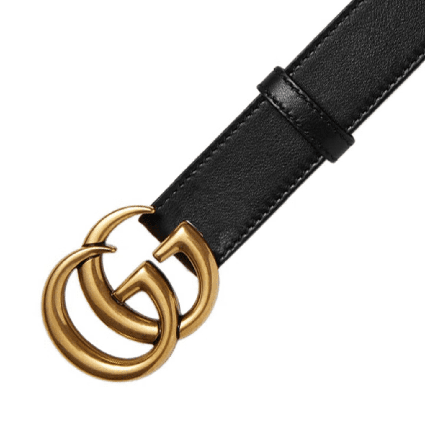 Ремень GUCCI G 3cm - изображение 3
