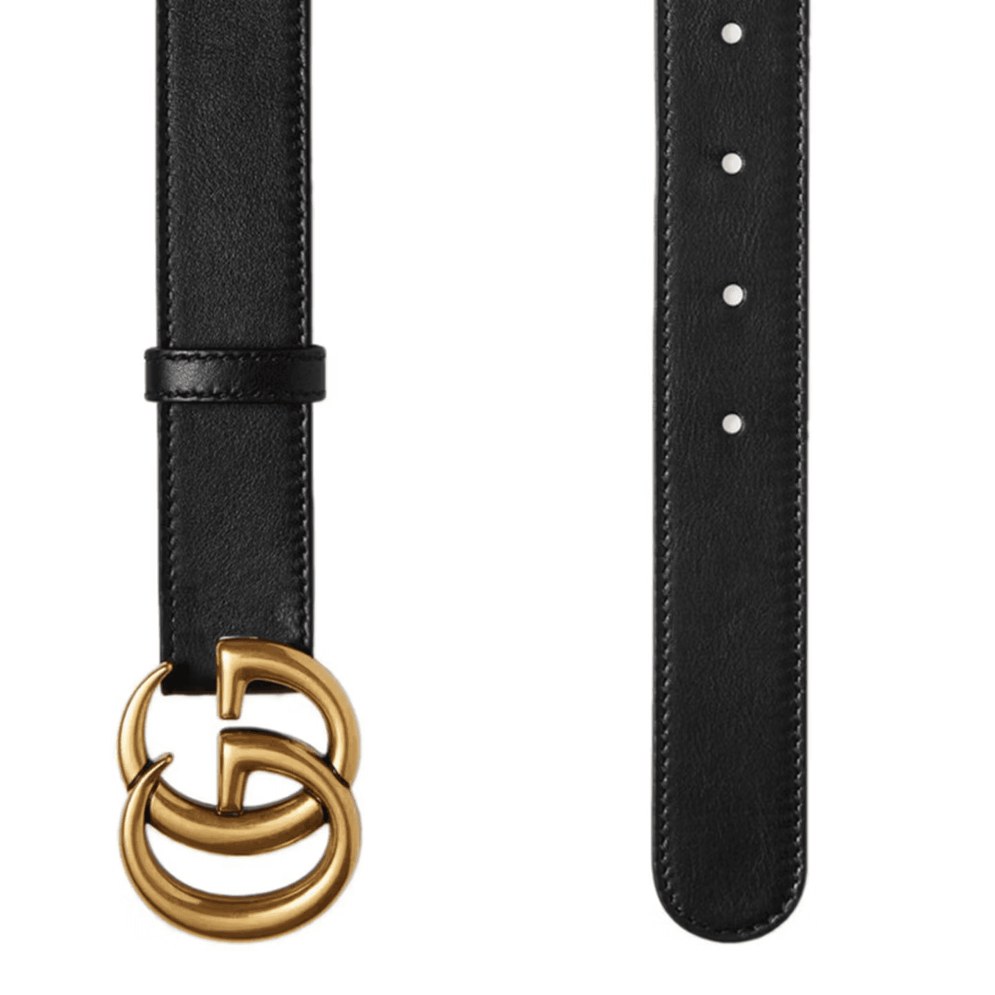 Ремень GUCCI G 3cm - изображение 2