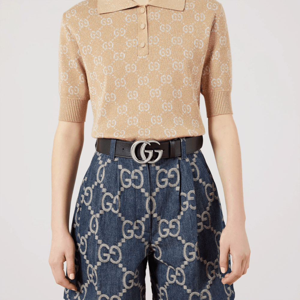 Ремень Gucci Belt - изображение 4