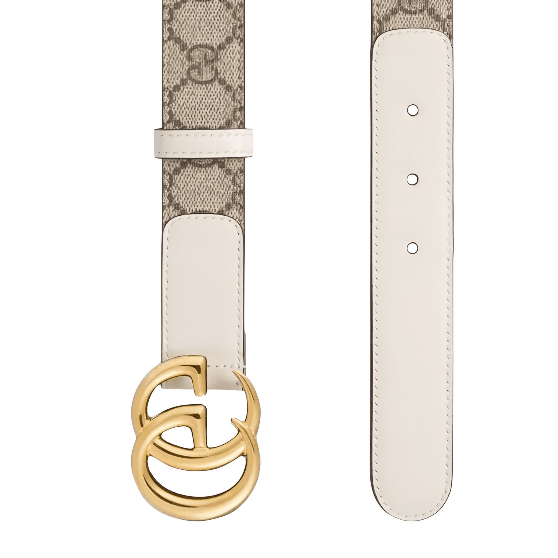 Ремень GUCCI G 3cm - изображение 2