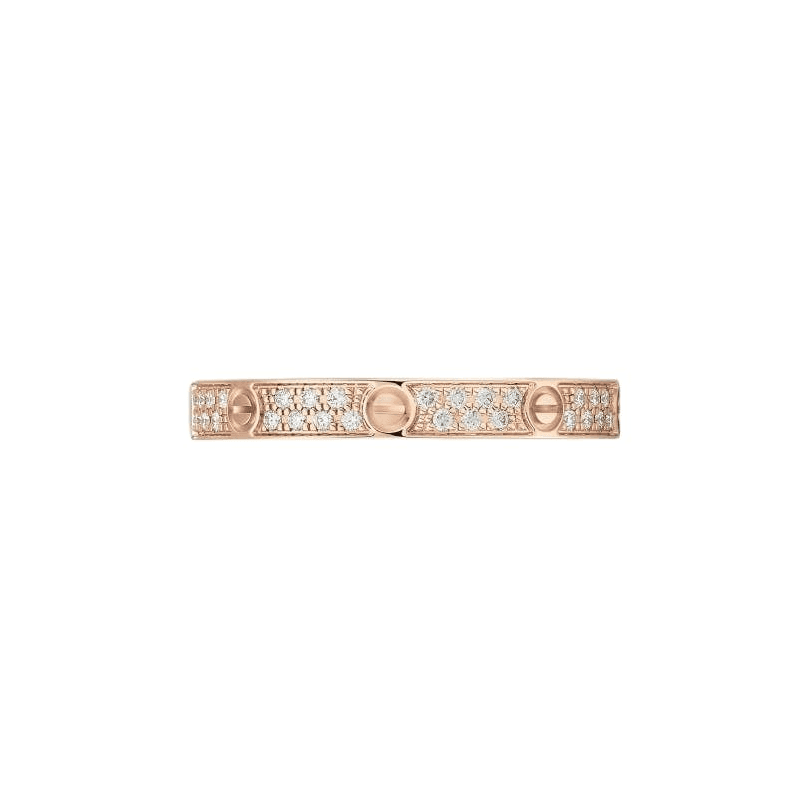 Кольцо Cartier Love Ring - изображение 3
