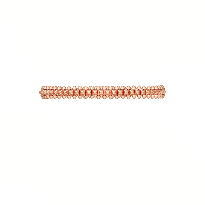 Браслет Cartier Clash De Cartier Bracelet 18k Rose Gold - изображение 3