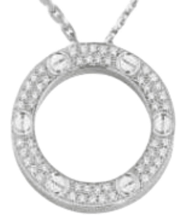 Ожерелье Cartier LOVE Necklace - изображение 4