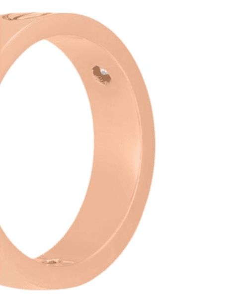 Кольцо Cartier LOVE Ring - изображение 4
