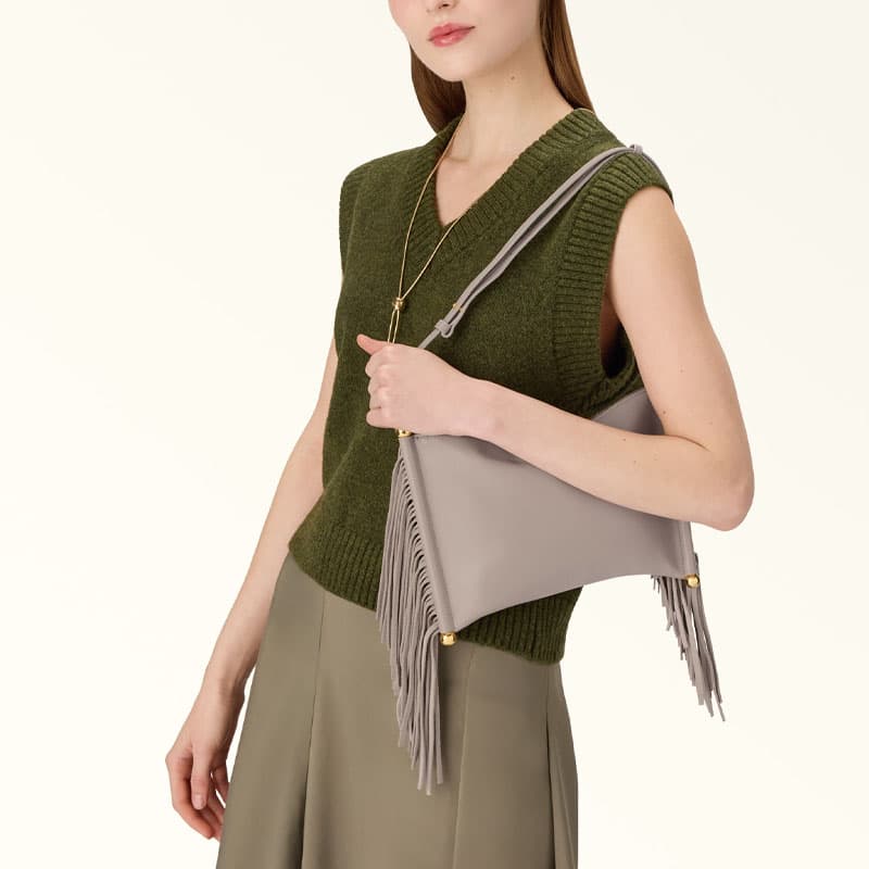 Сумка через плечо Furla Soft SFERA - изображение 5