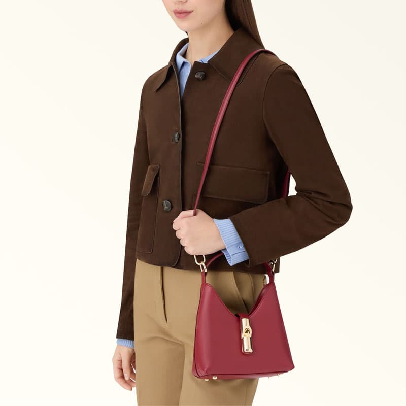 Сумка Furla IRIDE HOBO - изображение 5