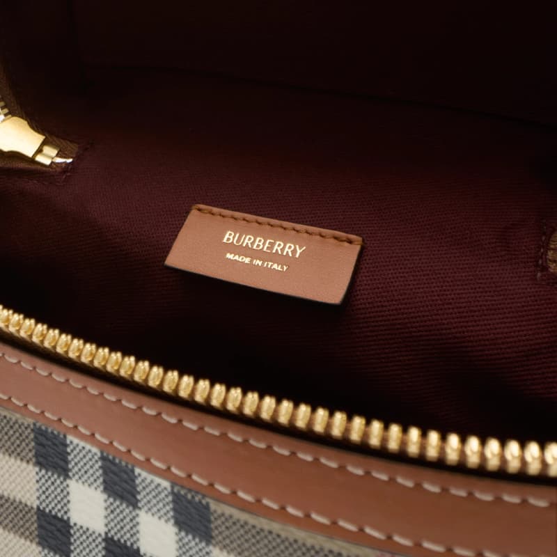Сумка Burberry - изображение 4